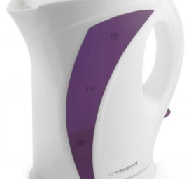 Virdulys Esperanza Iguazu Purple (1,7 L /2200 W /baltai Violetinė )