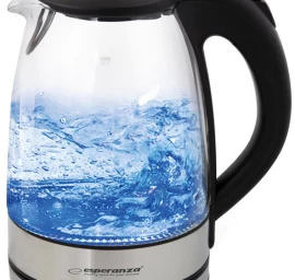 Virdulys Esperanza Yosemite (1,7 L /2200 W / Plieno Juodos Spalvos )