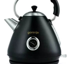 Virdulys GORENJE K17CLBK, juodas, 310148, 3838782168895