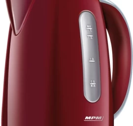 Virdulys Mpm Mcz-85/b2 (1,7 L /2200 W / Raudonas )