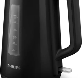 Virdulys Philips Hd 9318/20 (1,7 L /2200 W / Juodos Spalvos )