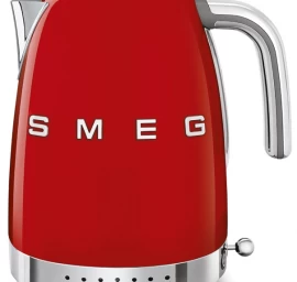 Virdulys Smeg Klf04rdeu (1,7 L /2400 W / Raudonas )