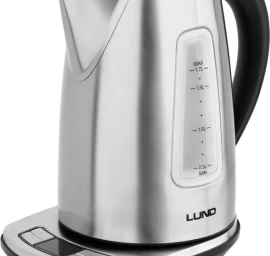 Virdulys su baze | Nerūdijantis plienas | temperatūros kontrolė | 1.7 l (68195)