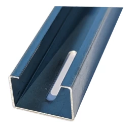 Viršutinis skersinis konstrukcijai ant žemės (Magnelis) 97x48x15x2 - 3600