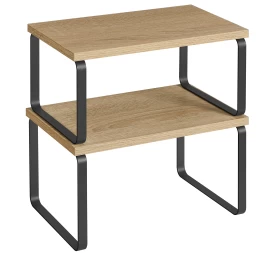 Virtuvės Lentynos X2 - Sonoma - Kcs020b11