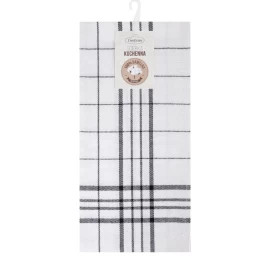 Virtuvės rankšluostis CHECK, 50x70, 463279