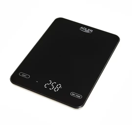 Virtuvės Svarstyklės 10 Kg, įkraunamos Per Usb
