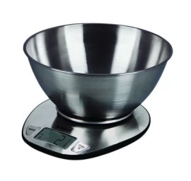 Virtuvės Svarstyklės Eldom Wk320s (max 5000g /inox )