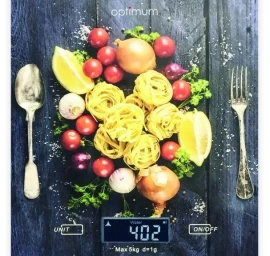 Virtuvės Svarstyklės Optimum Wg0022