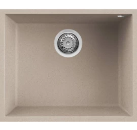 Virtuvinė plautuvė Quadra 105 montuojama iš apačios G51, 570x500, LGQ10551