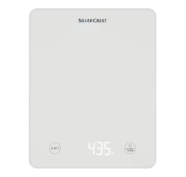 Virtuvinės Svarstyklės Silvercrest 405887