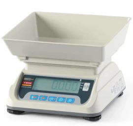 Virtuvinės Svarstyklės Su Legalizavimu M Serijos Eco+ 3 Keptuvės Iki 15 Kg