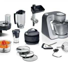 Virtuvinis kombainas Bosch MUM 5, MUM58359, 1000 W