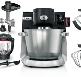 Virtuvinis kombainas Bosch MUMS6ZS3CC