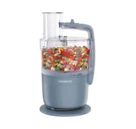 Virtuvinis kombainas Kenwood MultiPro Go, FDP23.140GY, Storm Blue