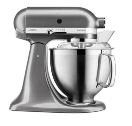 Virtuvinis kombainas KitchenAid Artisan Exclusive, 5KSM185PSEMS, Medallion Silver, 4,8 l