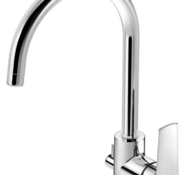 Virtuvinis maišytuvas aukštu snapu Gustavsberg Dynamic, chromas, GB41204396