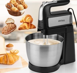 Virtuvinis maišytuvas su dubeniu 1000 W 4,5 l KD4141