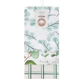 Virtuvinis rankšluosčio komplektas CLOVER, 50x75, 464754