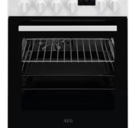 Viryklė AEG CKB56490BW