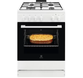 Viryklė ELECTROLUX LKG604012W