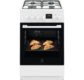 Viryklė ELECTROLUX LKK540232W, 7333394025926