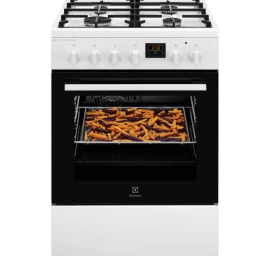 Viryklė ELECTROLUX LKK660220W