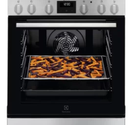 Viryklė ELECTROLUX LKR64020CX