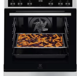 Viryklė ELECTROLUX LKR66021MX