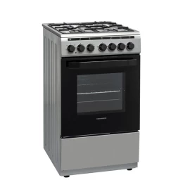 Viryklė kombinuota, HFSC-V60LITGC-SS HEINNER