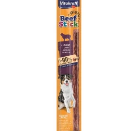 VITAKRAFT Beef Stick Lamb šunų skanėstas, 12g
