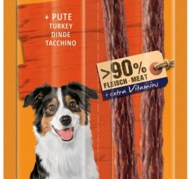 VITAKRAFT Beef Stick su kalakutiena, šunų skanėstas, 2x12 g