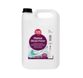 Vivacolor Hansa Silicate Primer Gruntas - 5 L