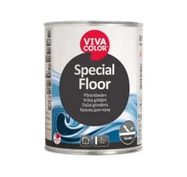 Vivacolor Special Floor Dažai grindims - C - 0.9 L