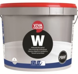 Vivacolor W glaistas - 10 L