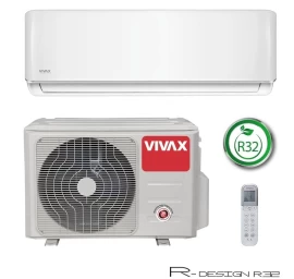 Vivax R-Design šilumos siurblys 7,3/7,6kW