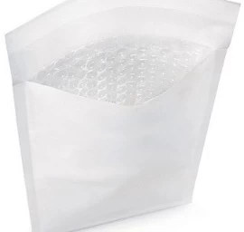 Vokas siuntiniams CD, 202x175 mm (180x165 mm), baltas (1)