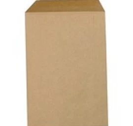 Vokas su juostele, C3, 328x458 mm, 100 g, rudas 1 vnt.