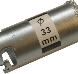 Volframo / karbido karūna | Ø 33 mm (3911)