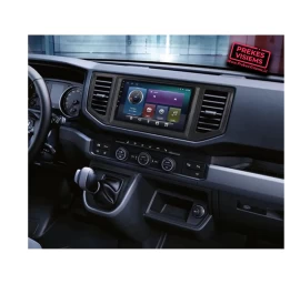 Volkswagen Crafter MAN TGE 2017-2021 Android 12 multimedija