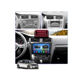 Volkswagen GOLF 7 Android Multimedija