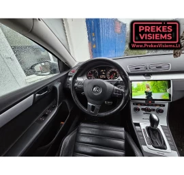 Volkswagen Passat B6 / B7 Multimedija Android 12 (2010-2015)