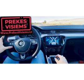 Volkswagen Passat B8 2014+ multimedija android + navigacija