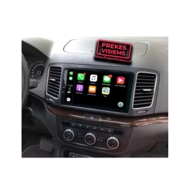 Volkswagen Sharan multimedija Android 15 (2012-2018)