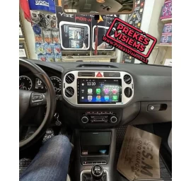 Volkswagen TIGUAN android multimedija