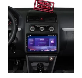 Volkswagen TOURAN android multimedija 2011-2015