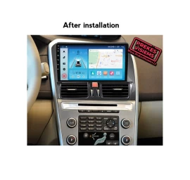 Volvo XC60 2008 - 2017 android multimedija