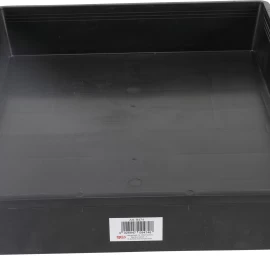 Vonelė (padonas) 565 mm x 420 mm x 80 mm skysčių nutekėjimui | 18 l (9474)