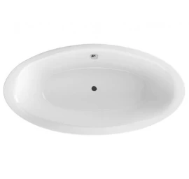 Vonia akrylinė Lumina 190x95 cm, balta WAEX.LUM19WH