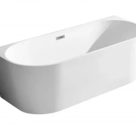 Vonia Braider RESTIA CLAS glaudžiama prie sienos 1700*750 mm